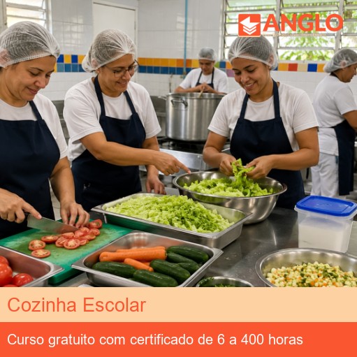 Cozinha Escolar